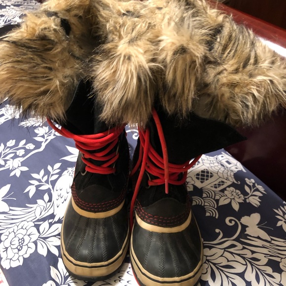 sorrels winter boots